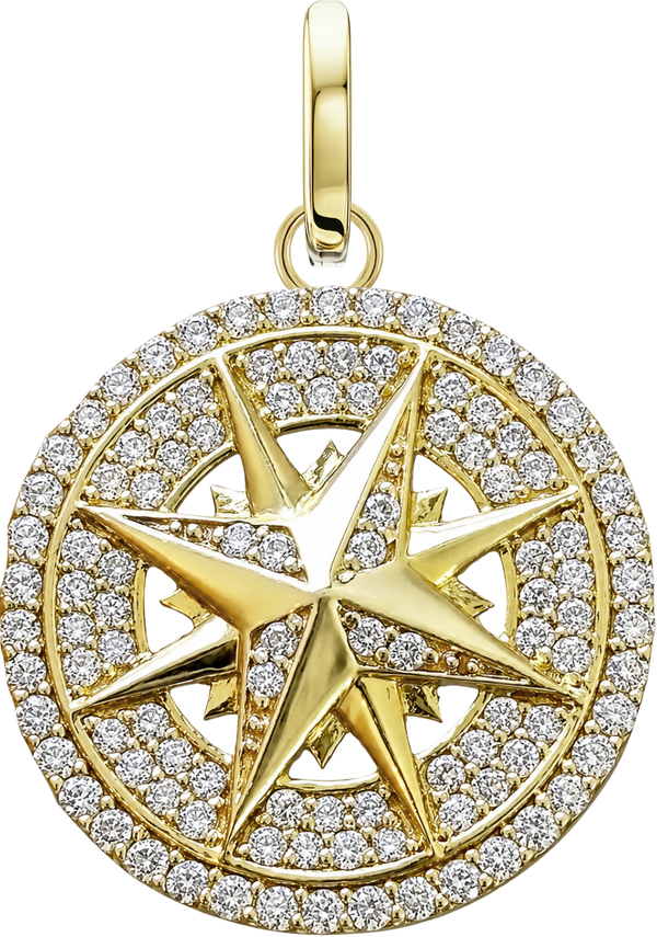 North Star Medallion