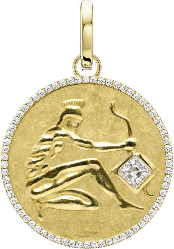 Archer Medallion