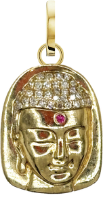 Charm - Buddha Bindi Charm