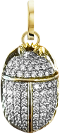 Charm - Guardian Scarab Charm