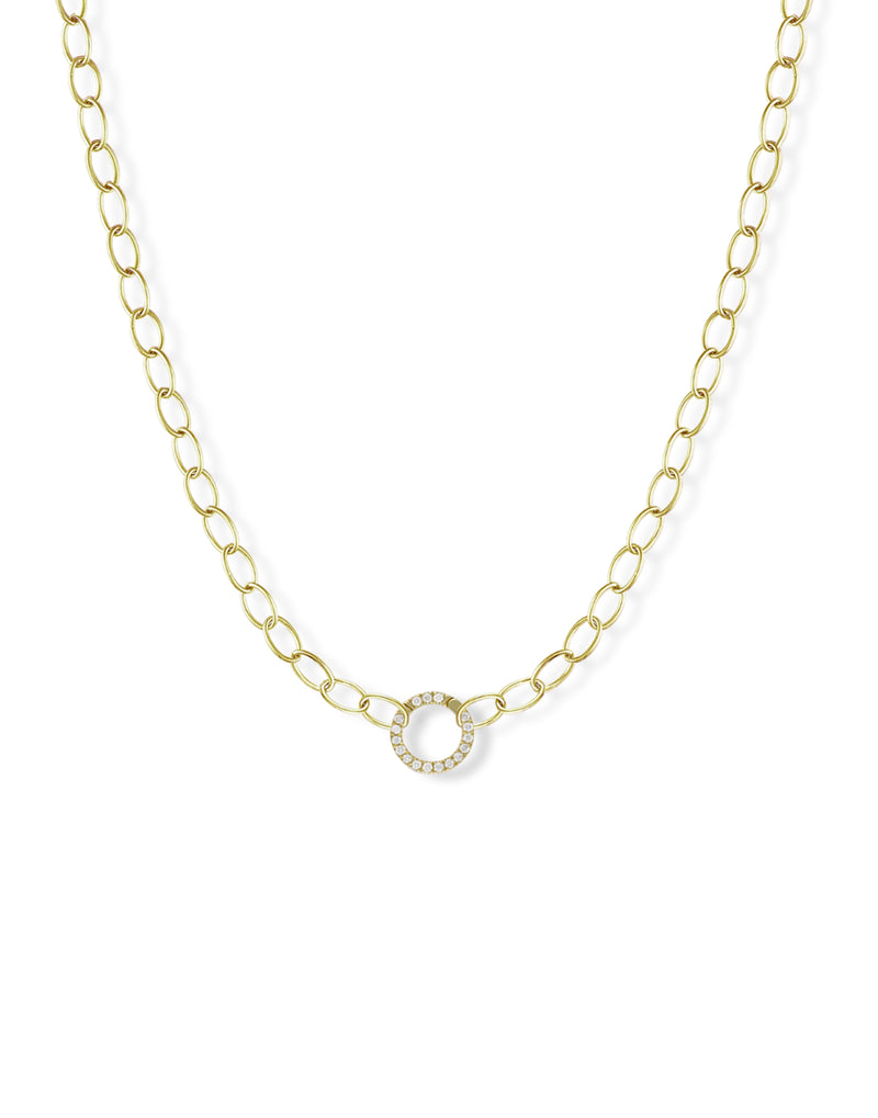 Oval Chain