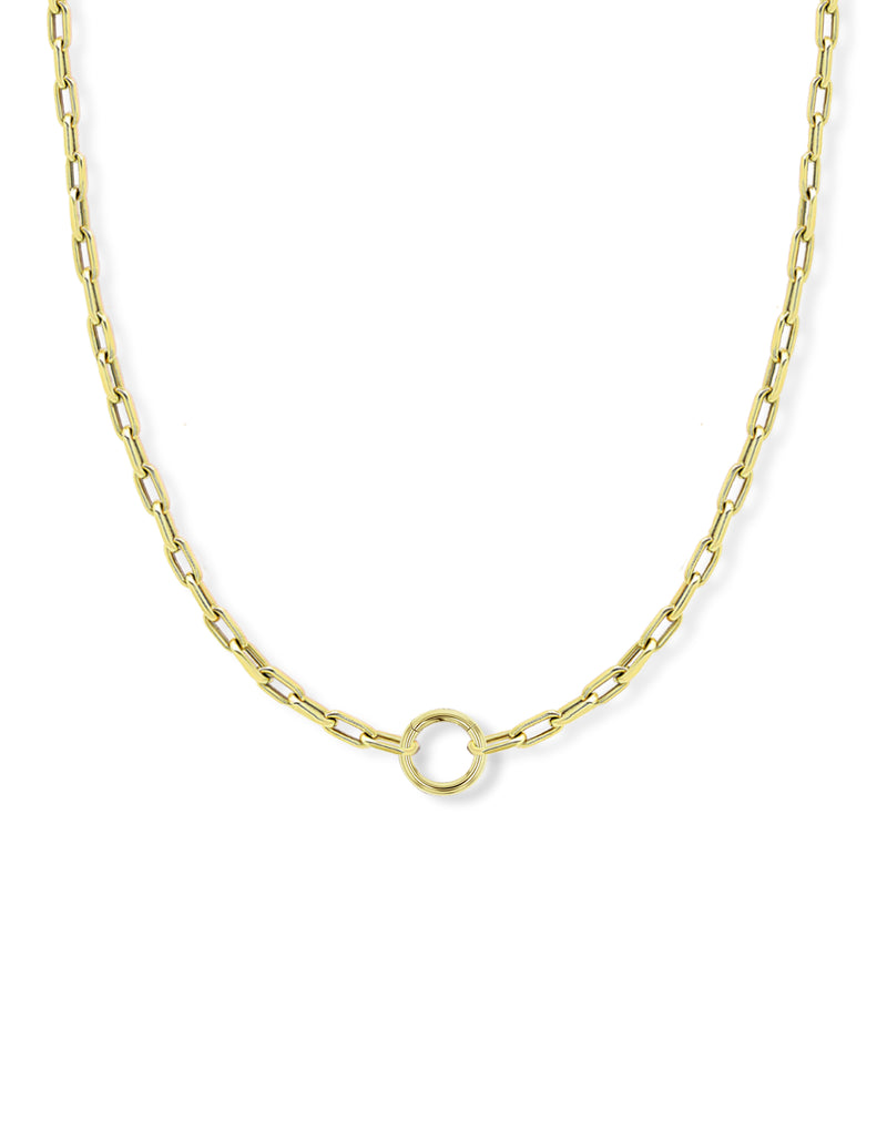 Paperclip Chain