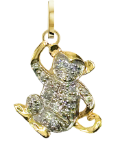 Charm - Monkey Charm