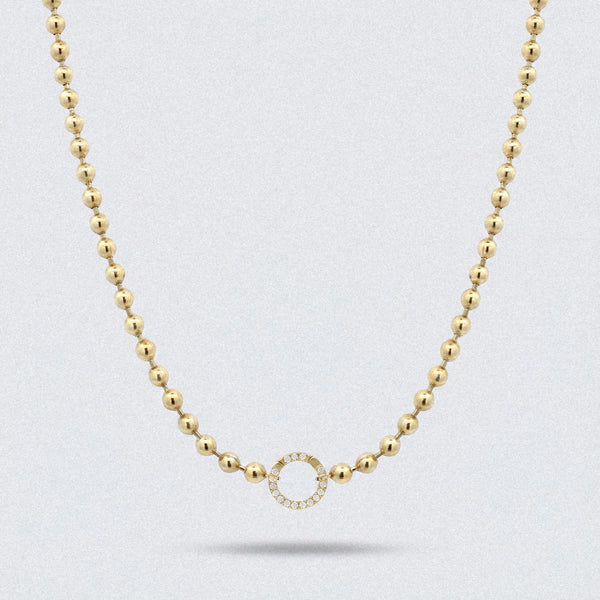 Ball Chain necklace