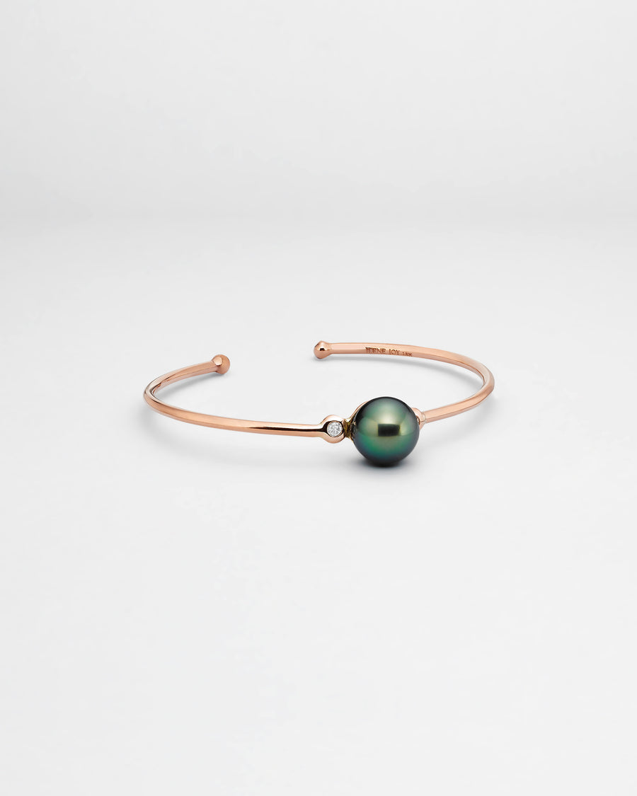 Solitude Tahitian Cuff