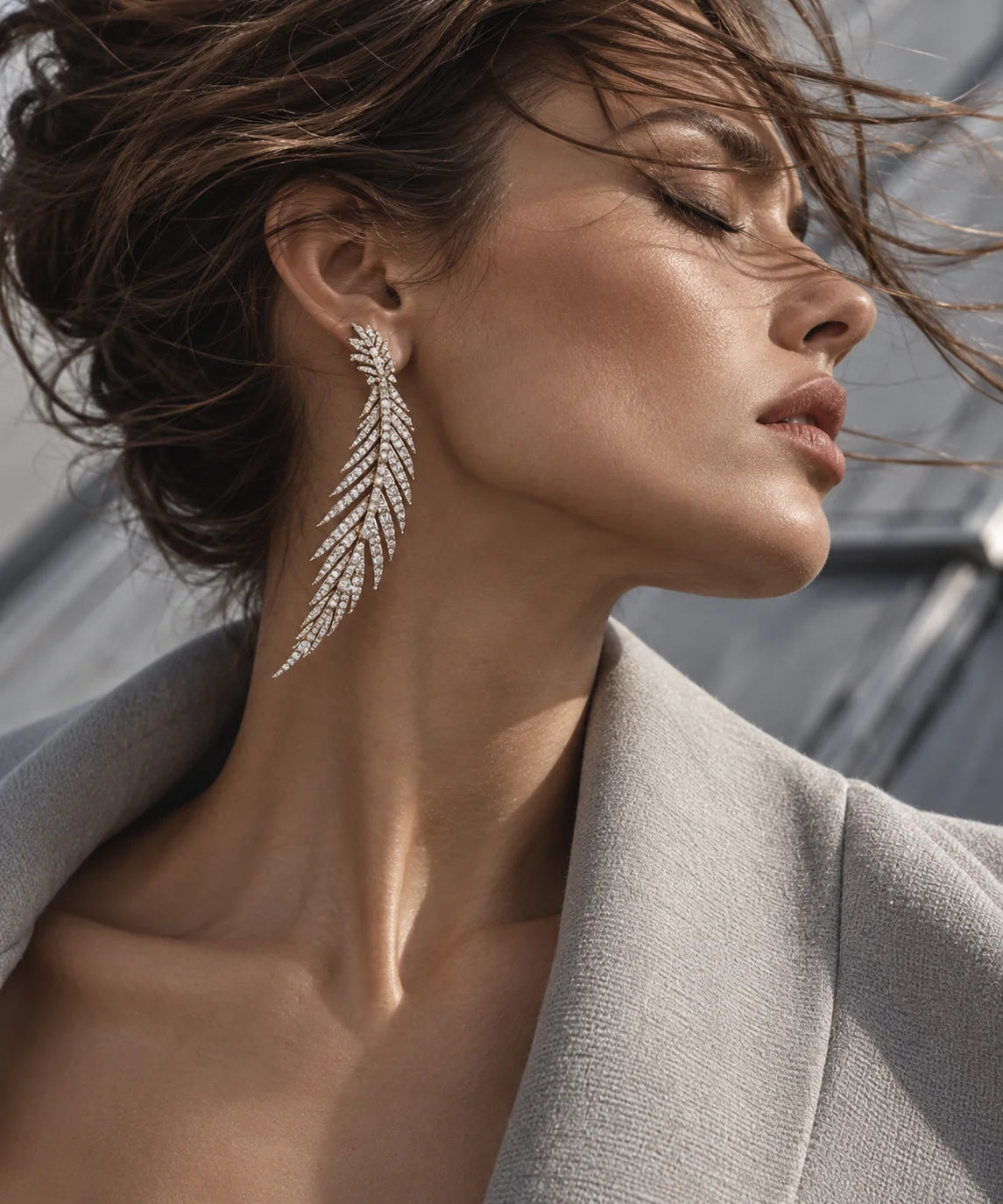 Fine Feathers campaign
