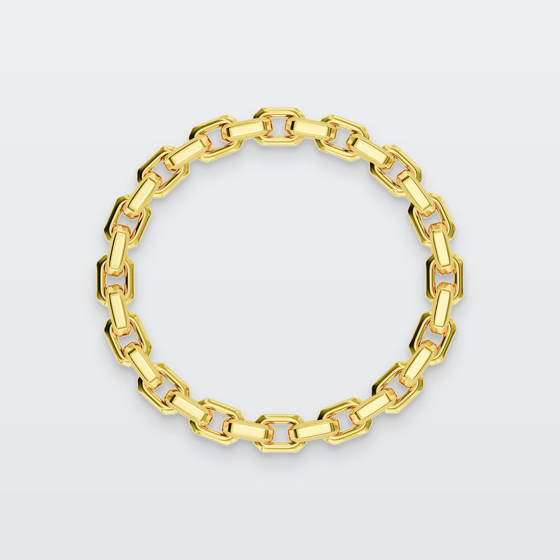 Box Chain Bracelet