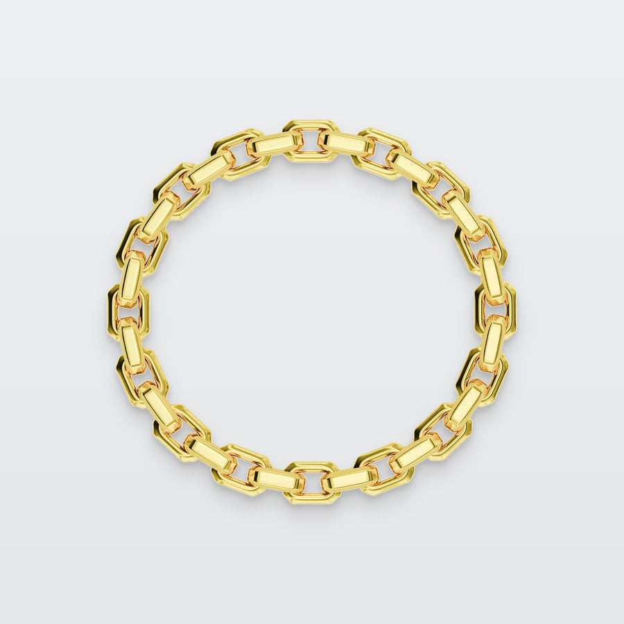 Box Chain Bracelet