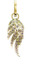 Charm - Angel Wing Charm