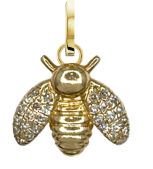 Charm - Classic Bee Charm