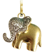 Charm - Elephant of Fortune Charm