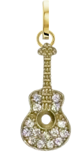 Charm - Guitar Charm