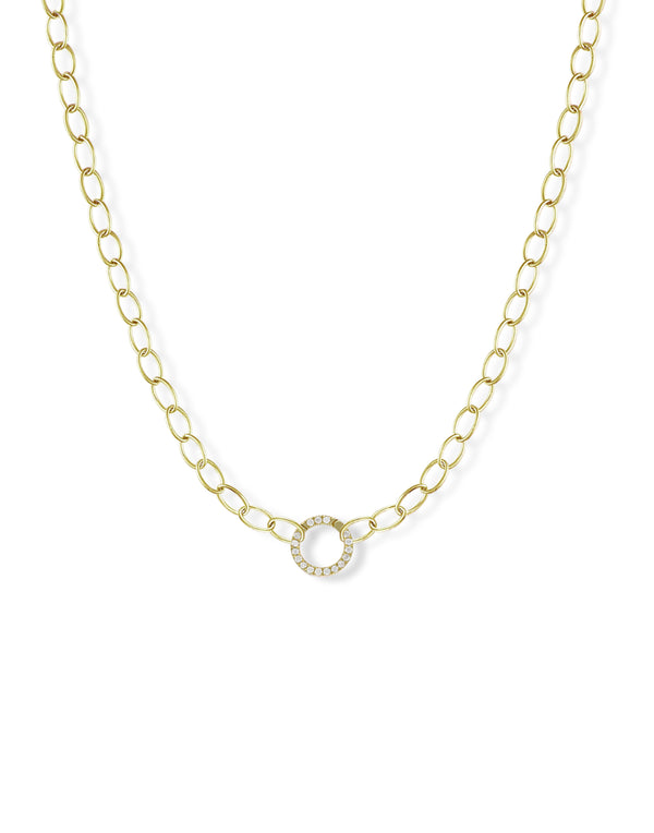 Oval Chain