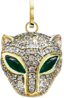 Charm - Panther Charm