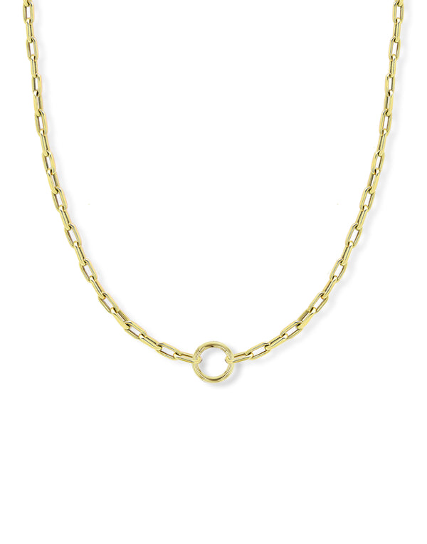 Paperclip Chain