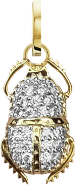 Charm - Pharos Scarab Charm