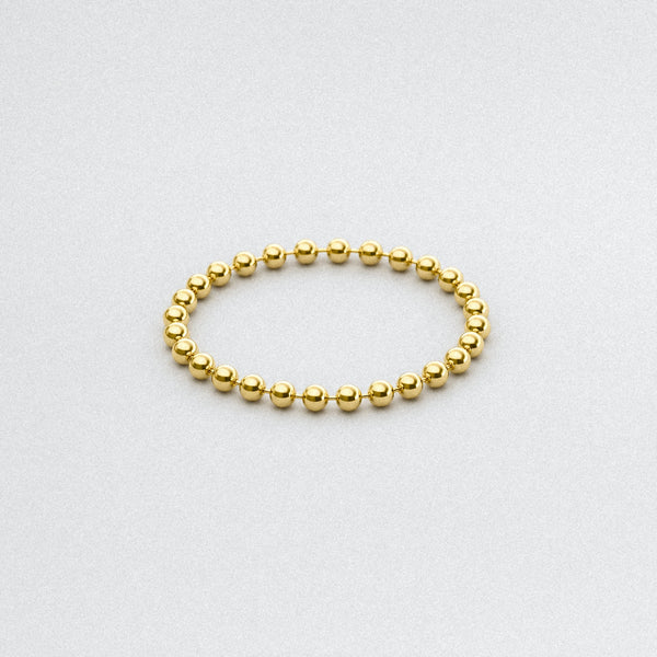 Ball Chain Bracelet - Ilene Joy