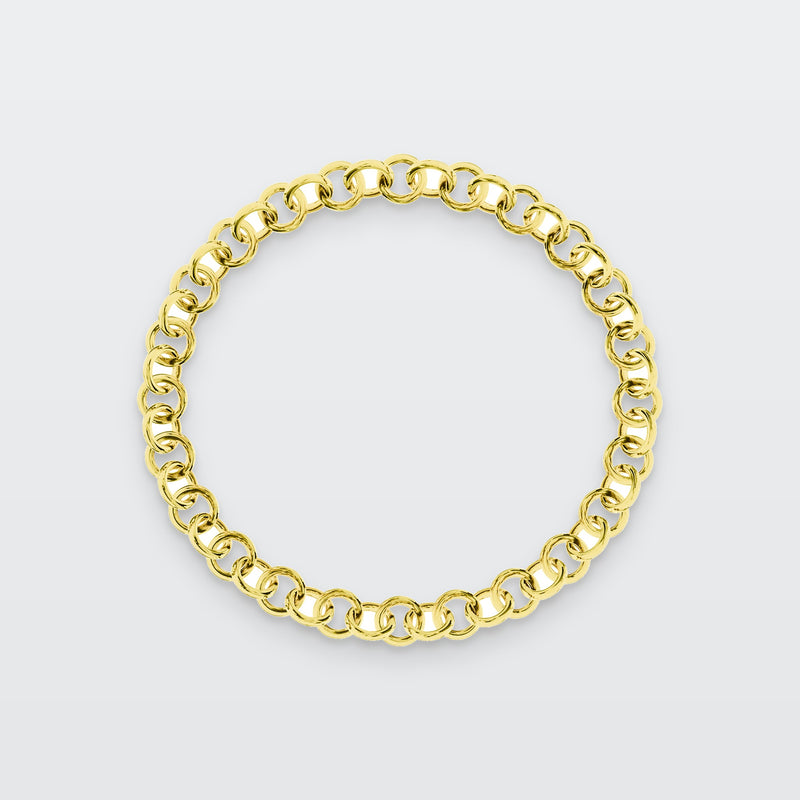 Circle Chain Bracelet