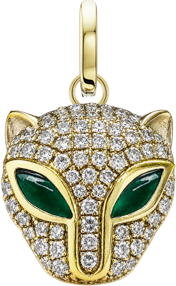 Panther Charm