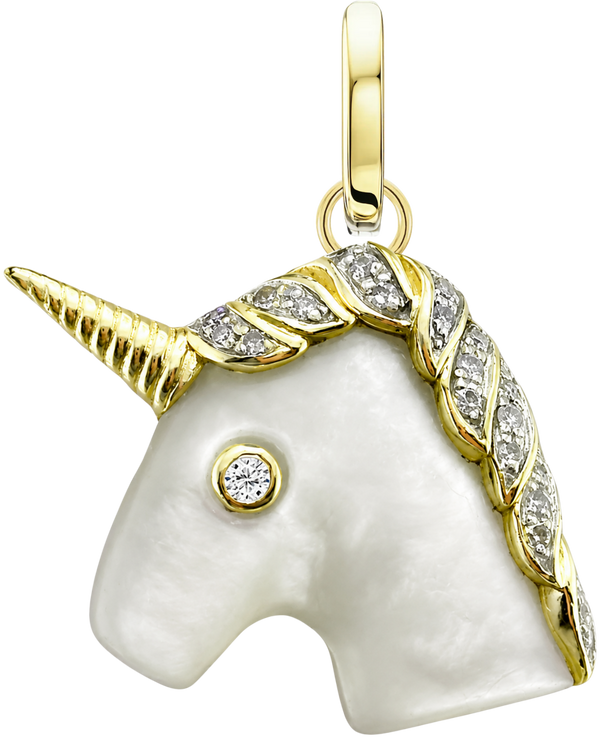 Unicorn Charm