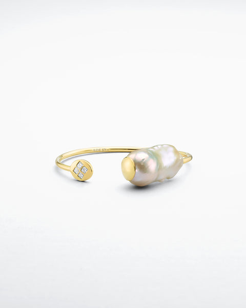Duet Harlequin Baroque Cuff