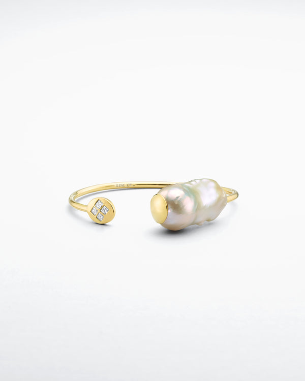 Duet Harlequin Baroque Cuff