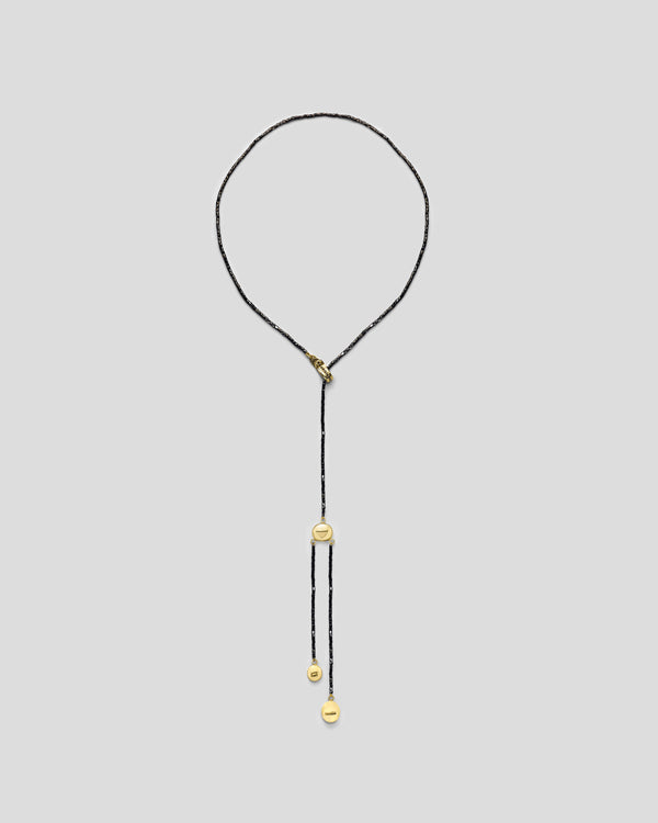 Strung Out Black Diamond Lariat