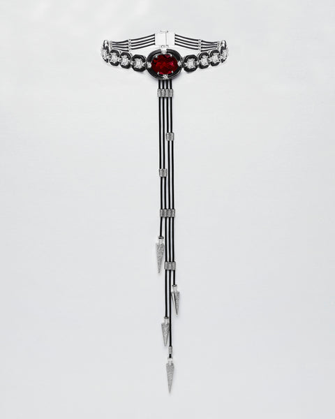 Diamond Dagger Hero Necklace