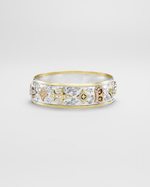 Bracewell Majesty Bangle