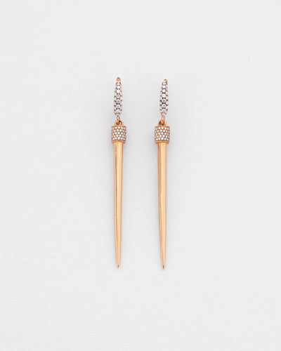Spike Earrings