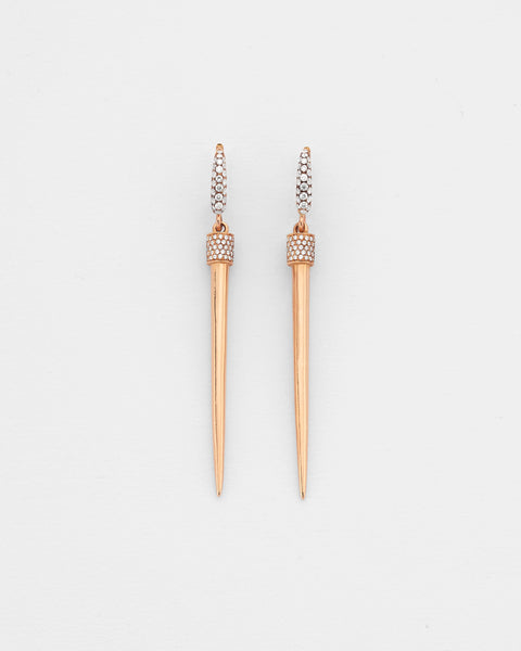 Spike Earrings