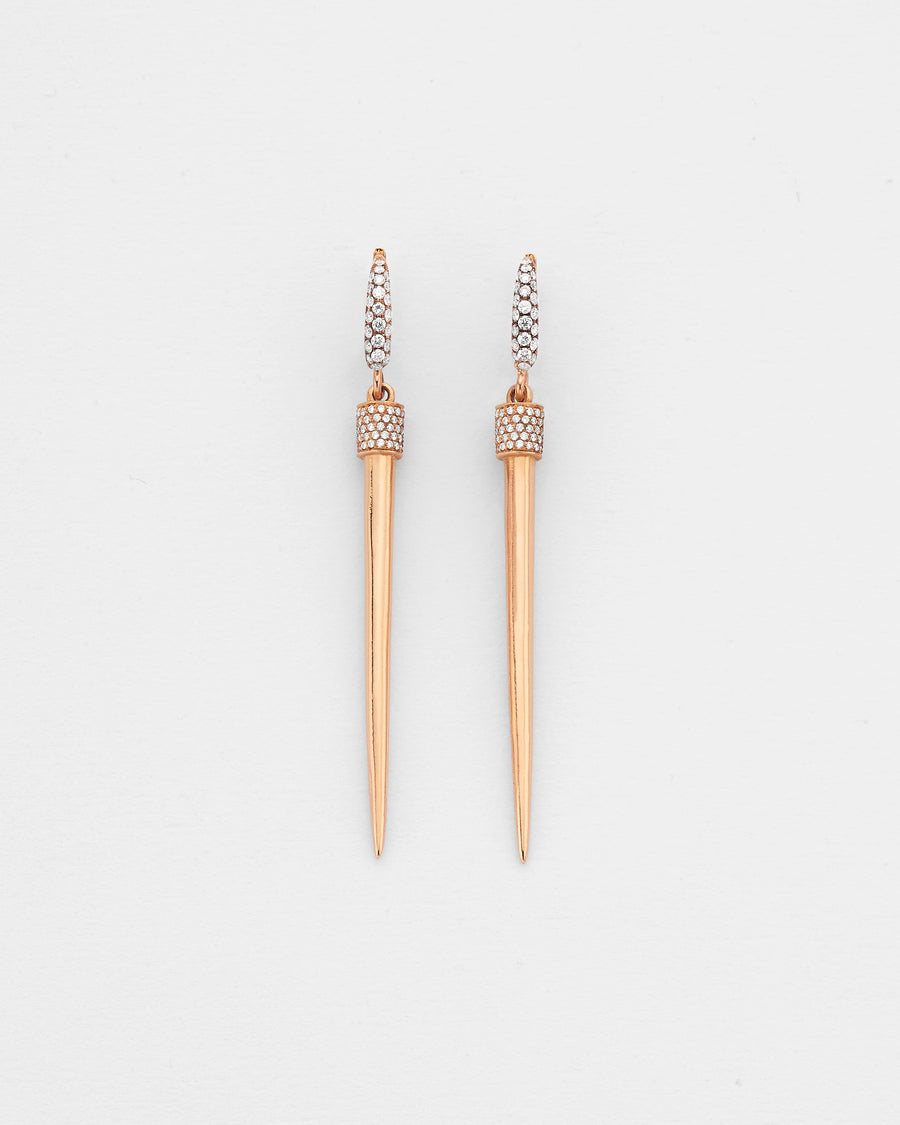 Spike Earrings