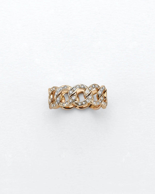 Curb Chain Ring