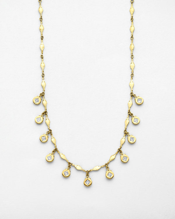Libertine Multi Medallion Necklace