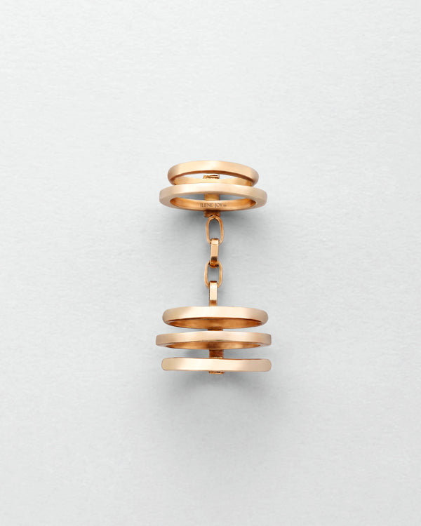 Knuckler Ring