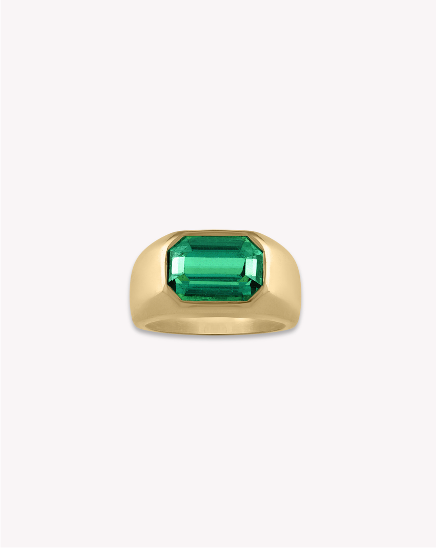 ADDISON SIGNET RING