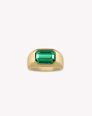 ADDISON SIGNET RING