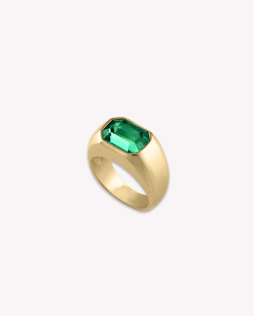 ADDISON SIGNET RING