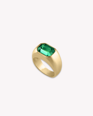 ADDISON SIGNET RING