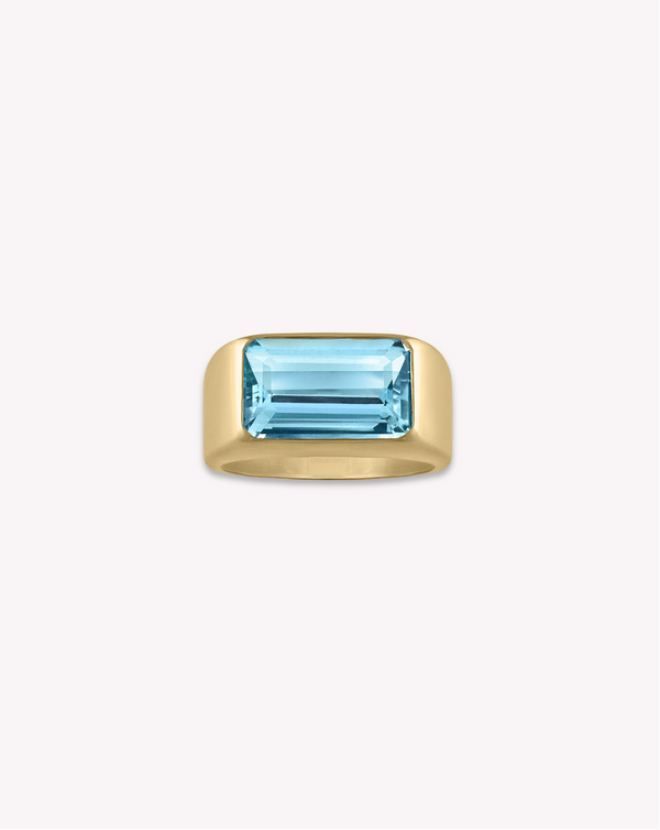 BEA SIGNET RING