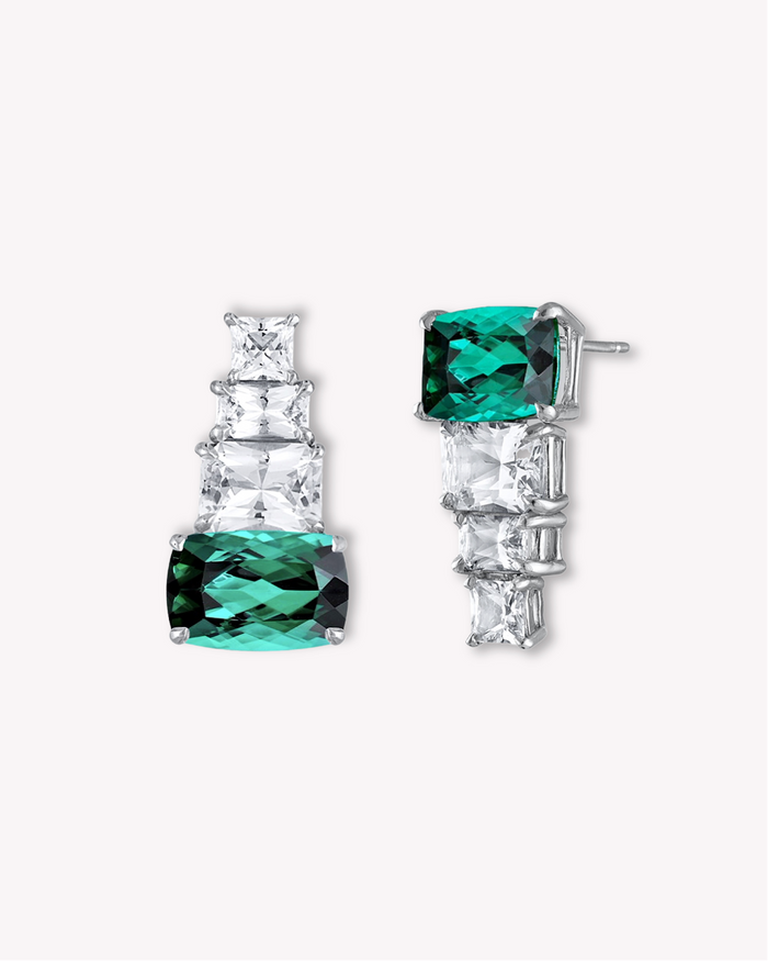 Elizabeth Sulcer x Ilene Joy jewellery